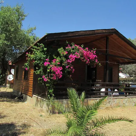 Datca Ovabuku Ahsap Evler Holiday home Doseme