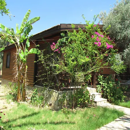 Holiday home Datca Ovabuku Ahsap Evler