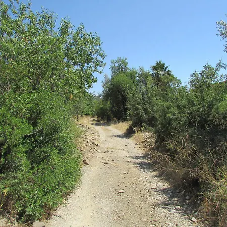 Datca Ovabuku Ahsap Evler Holiday home Doseme