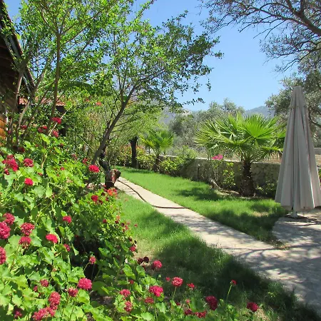Holiday home Datca Ovabuku Ahsap Evler *