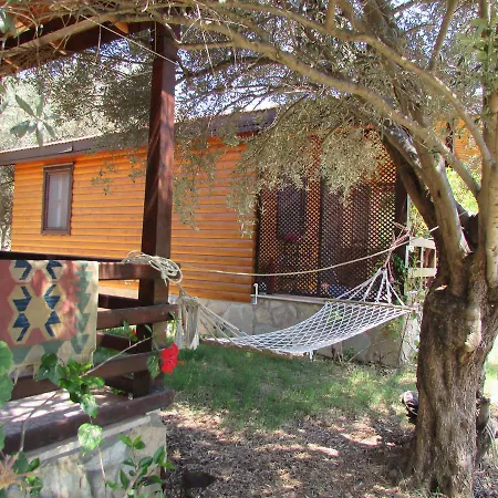 Holiday home Datca Ovabuku Ahsap Evler