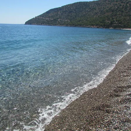 Holiday home Datca Ovabuku Ahsap Evler Doseme